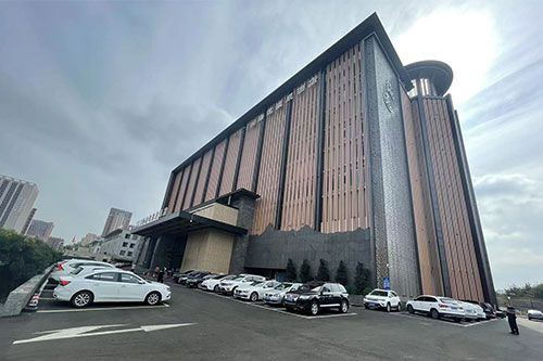 海逸温泉酒店